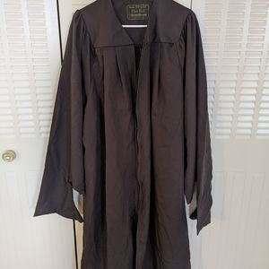Graduation gown